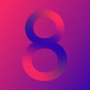 Bright8 logo