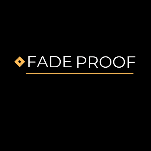 Fade Proof cover