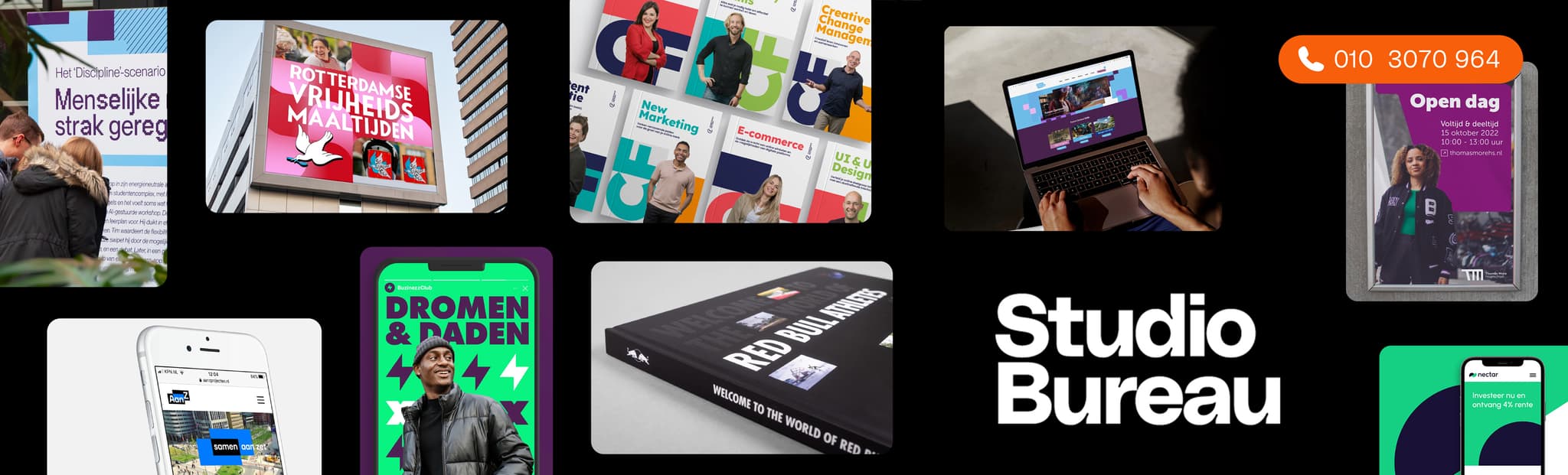Studio Bureau cover