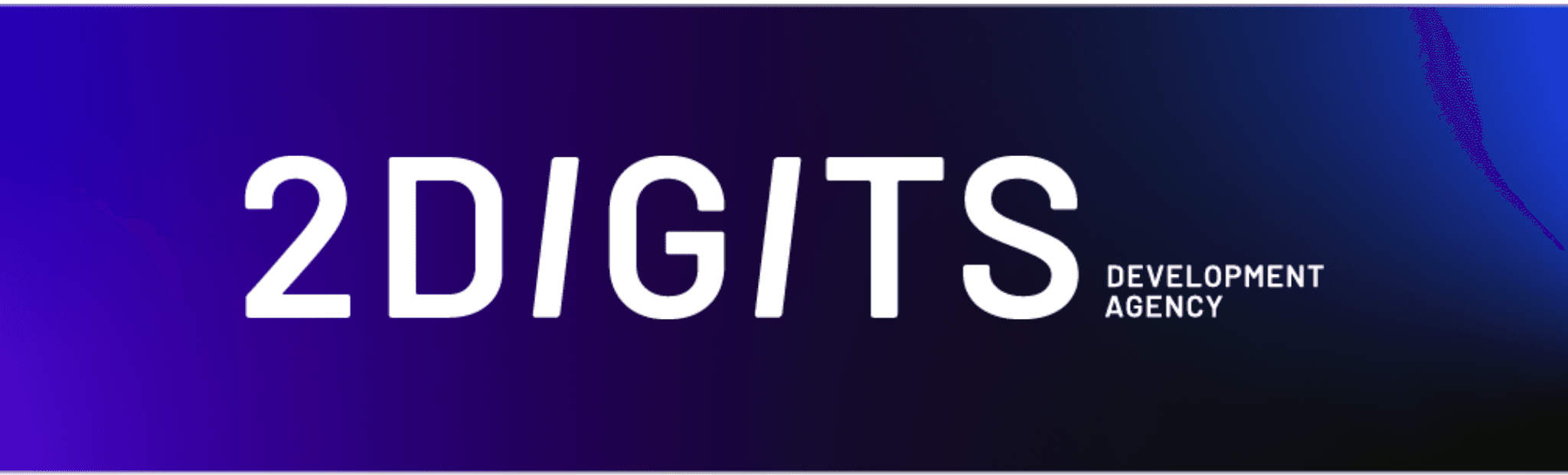 2DIGITS Development Agency cover